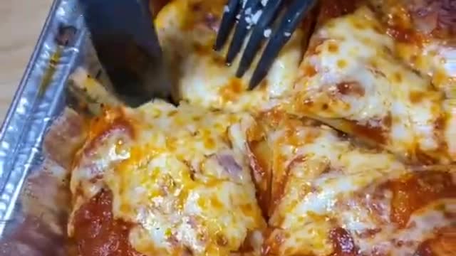 Lasagna porn