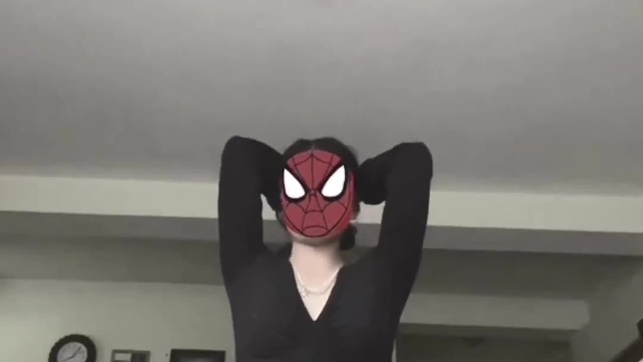Ambika Gurung: Ethnic Bitch Belly Dancing | Amateur Belly Dancer | "Spider-Man" Belly Dance | Hottie