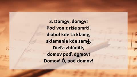 171. Domov, domov!