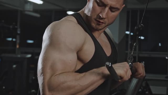 Bycep workout