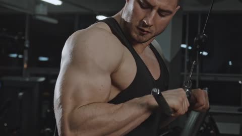 Bycep workout