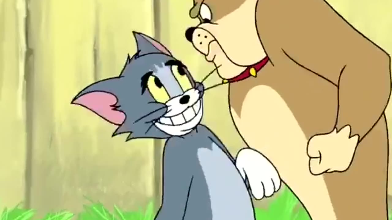 Tom and Jerry - Episode 7 – Tom and Jerry Cartoon – Tom and Jerry In Hindi Movie