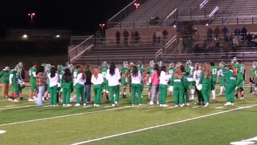 ELDRORADO 26 VS FALLS RIVER CITY 50