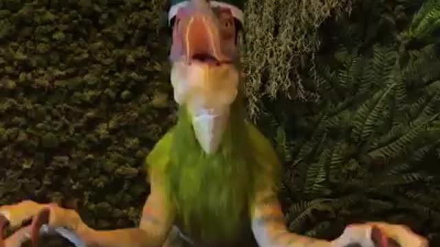 Dinosaur Hotel