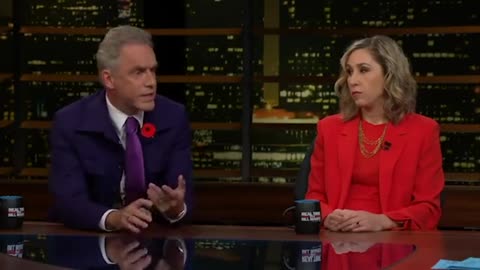 Jordan Peterson Drops Truth Bomb About The Woke Left That Shocks Bill Maher's Panel