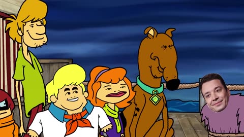 Epic Rare Video Scooby Doo