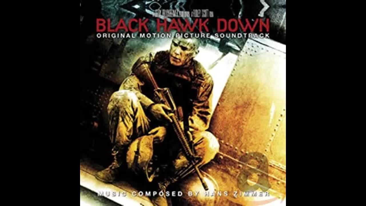 Blackhawk Down (2001) 13 Leave No Man Behind