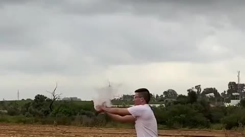 Nitrogen Rockets are insane