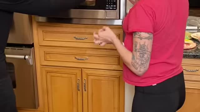 She thought a BANANA could do THAT! 🤣🤣 PARODY HACK For Entertainment Purposes Only