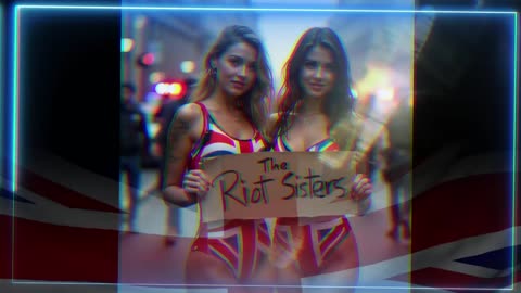 The Riot Sisters UK Hard Style