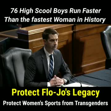 Save women's sports from Transgenders