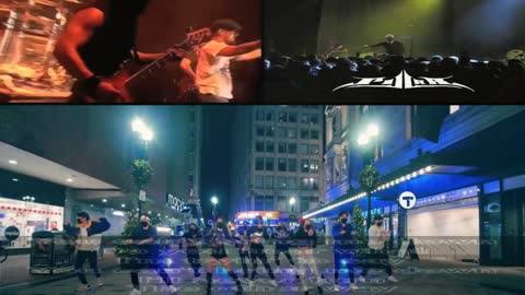 Pillar ~ Bring Me Down (Live) (Lyrics) ~ Remix 1