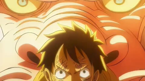 Crazy#Luffy