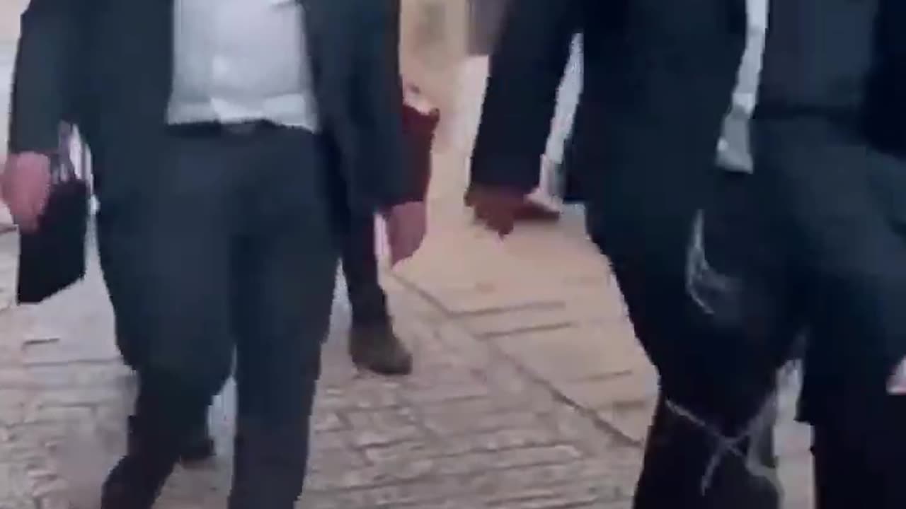 Can You Imagine Christian Behaving Like This?