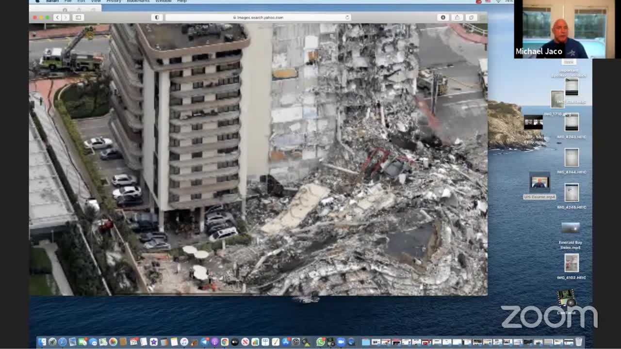 ??*Hutchinson Effect*?? at Champlin Towers Condo Collapse In Florida w/ Michael Jaco! 6/29/2021