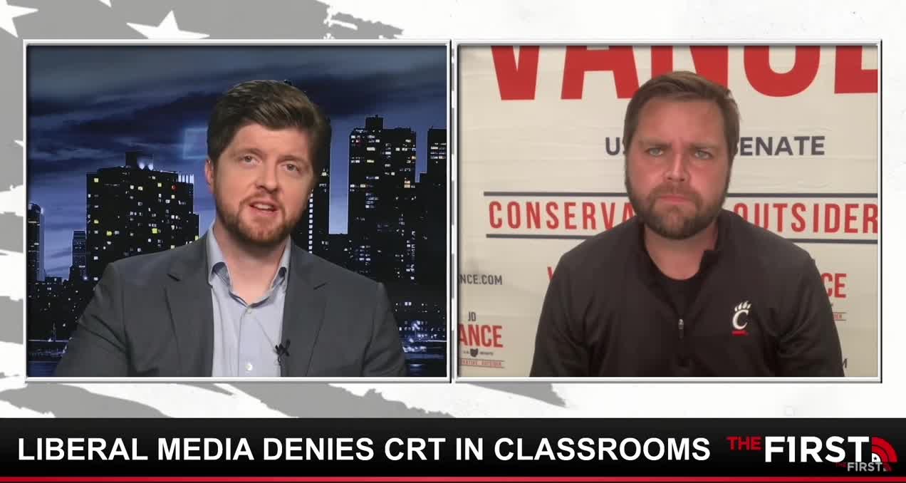 JD Vance Discusses DOJ Intimidation of Parents with Buck Sexton