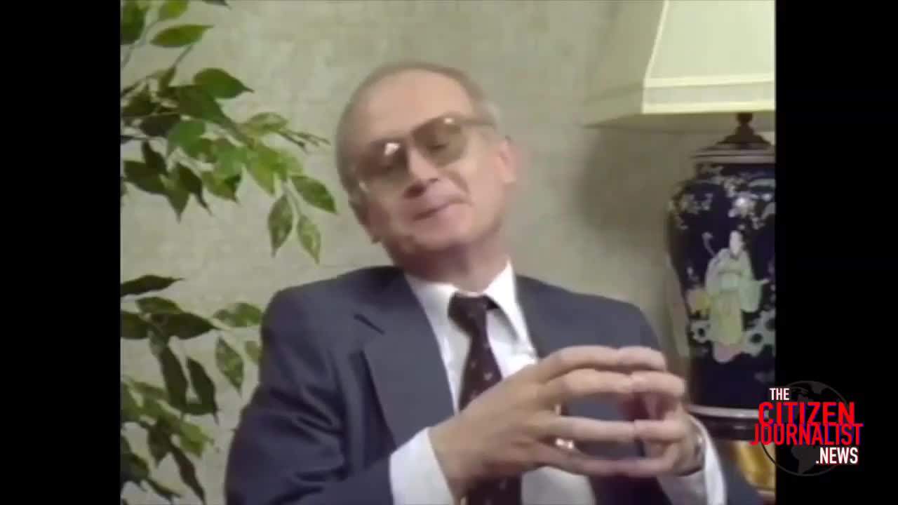 YuriBezmenov Interview By Patriot Pioneer EdwardGriffin