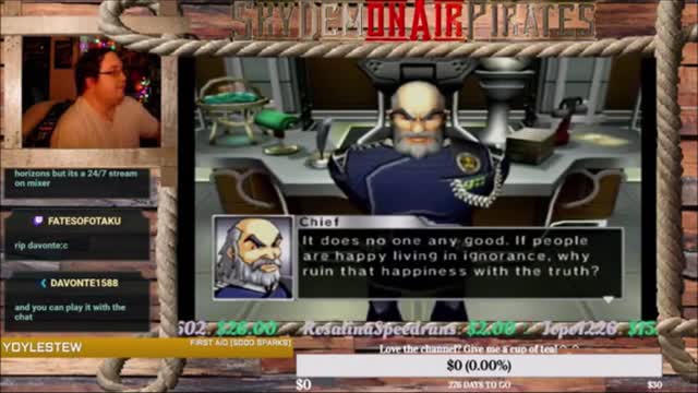 Custom Robo - Part 19