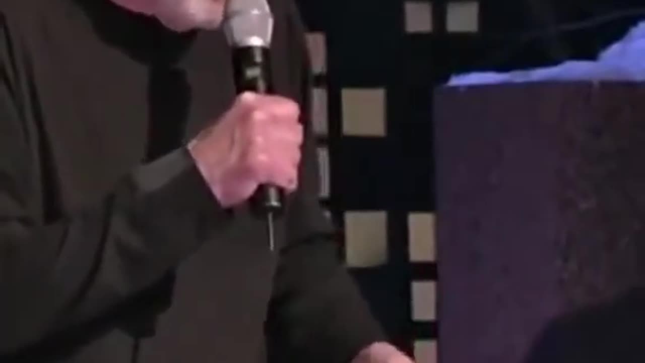 George Carlin discusses Assassinations