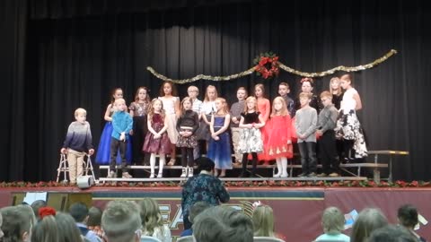 V's 2nd Grade Concert 2021