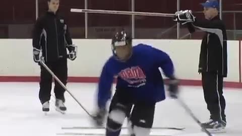 US Sports CoachLab: Winning Hockey Dynamic Skating featuring Coach Steve Cady and Matt Cady