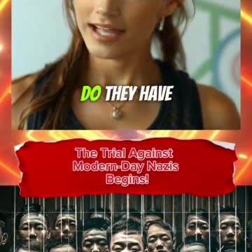 Nazis on trial for crimes in Europe #