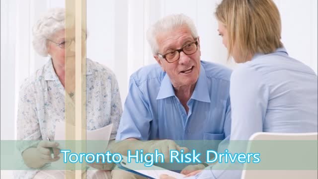 Toronto High Risk Drivers - (647) 932-6854