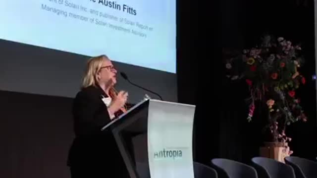 C. Austin Fitts : the financial reset is almost here