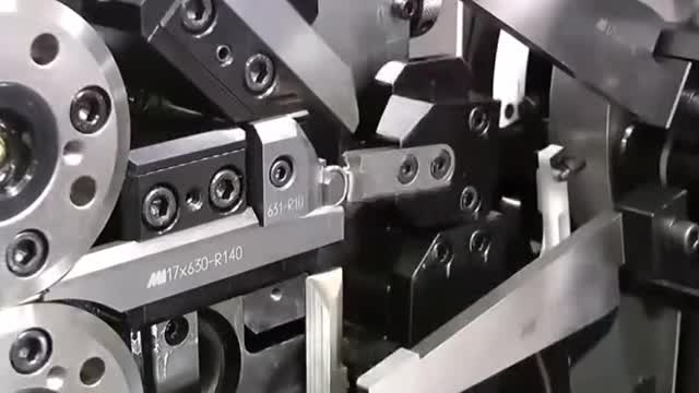 Awesome precision processing machine