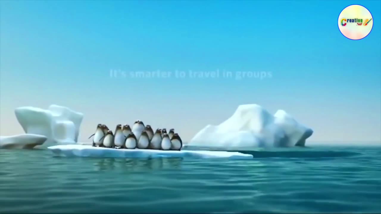 Teamwork and leadership | animated short clip | create by sm creation