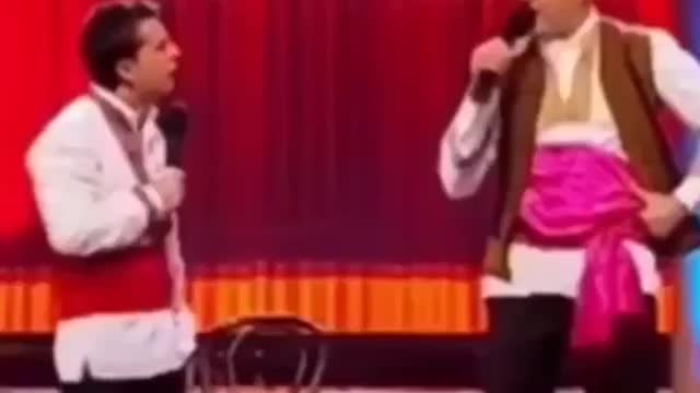 Funny video about Ukrainians