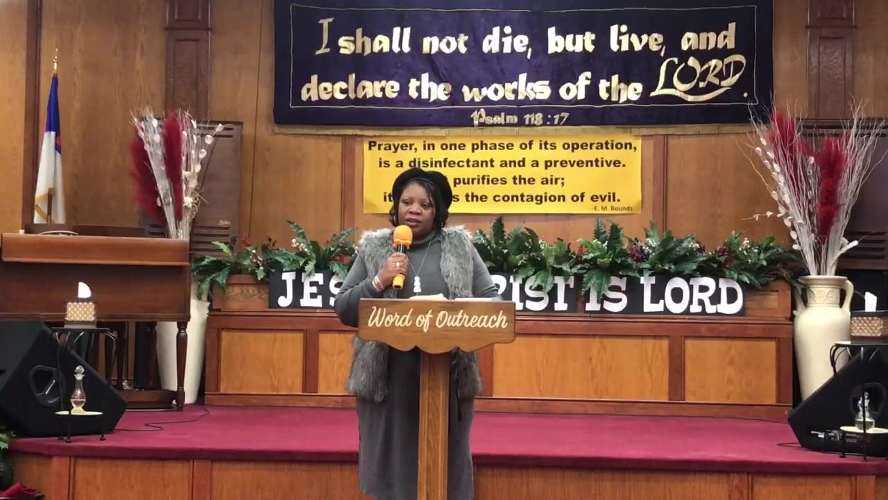 Come Clean With The LORD