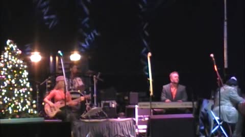 Highlights of Tim Montgomery Band @ Global Winter Wonderland - Turner Field