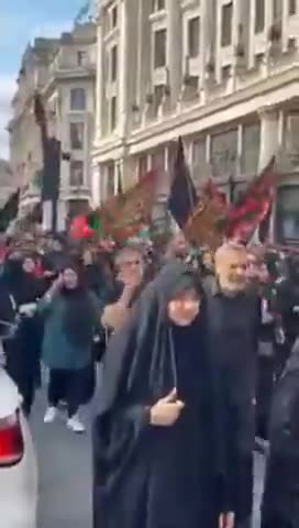 RIP EUROPE... ISLAM: THE BROOM OF THE JEWS TO SWEEP AWAY THE WHITE RACE ✡️