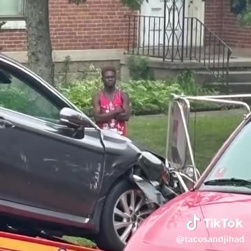 Haitian migrants in Springfield, Ohio