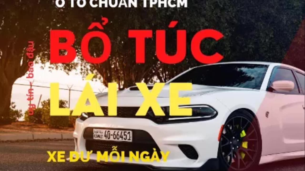 Trung tâm đào tạo lái xe chuyên nhận bổ túc tay lái tốt nhất tại TPHCM hiện nay