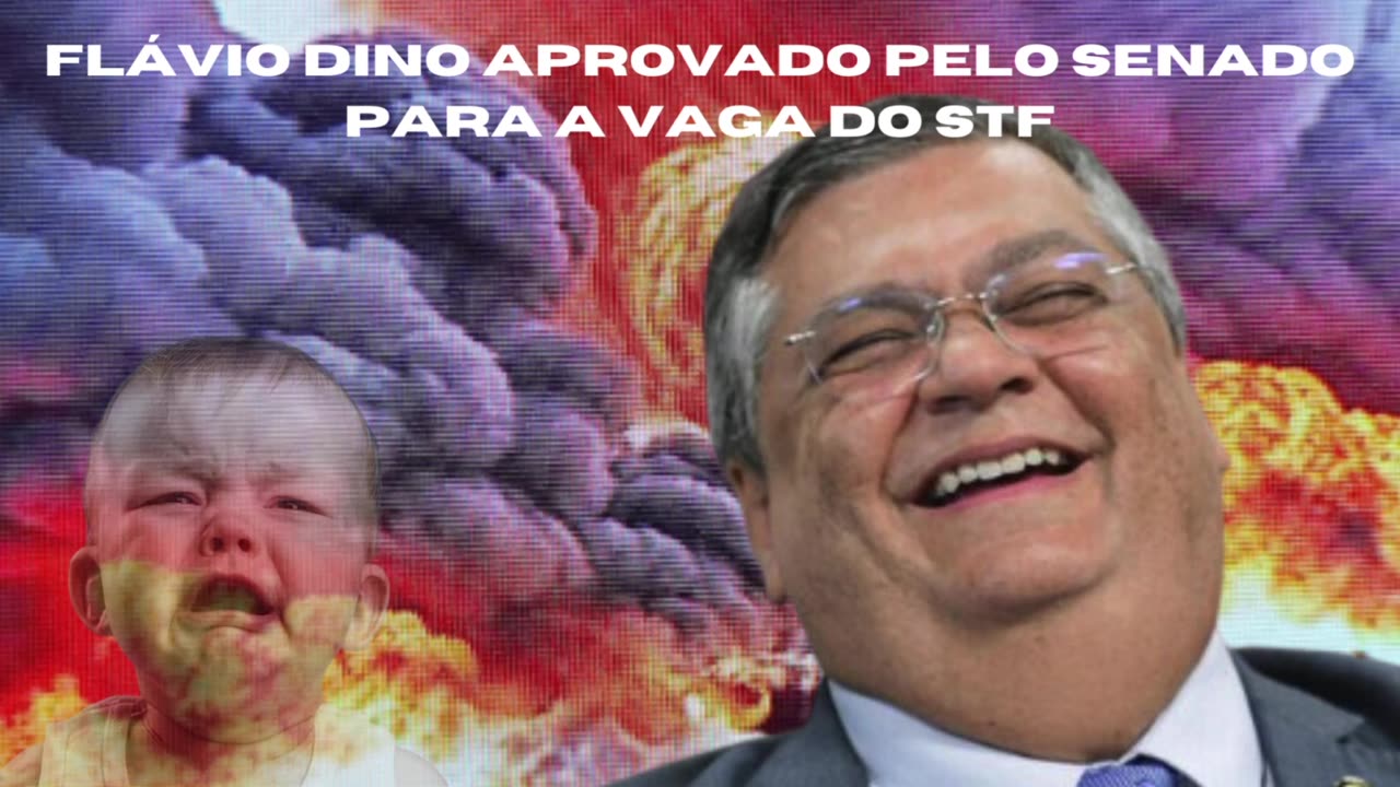 DINO APROVADO PEO SENADO