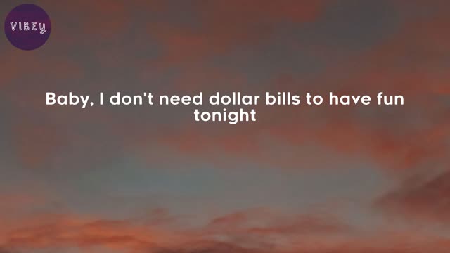 Cheap Thrills - Sia, Sean Paul Lyrics