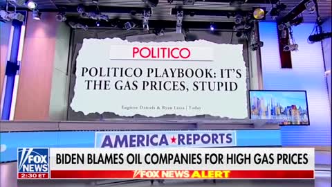 Biden's Gas Prices Narrative Thoroughly Debunked In Under Five Minutes