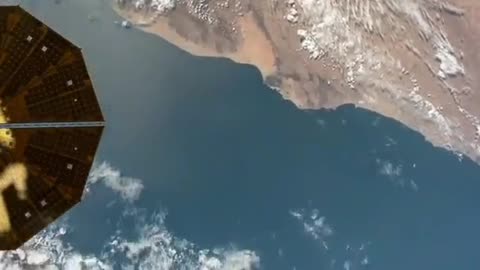 Earth from space