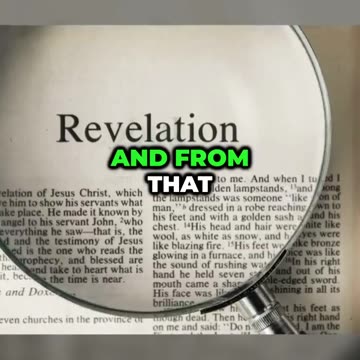 🤔 Secret Truths in the Revelation