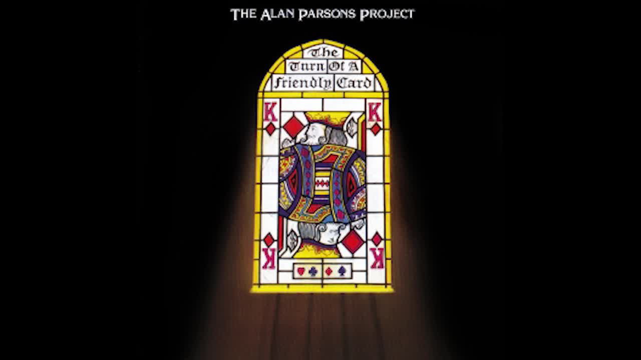 "TIME" FROM ALAN PARSONS PROJECT