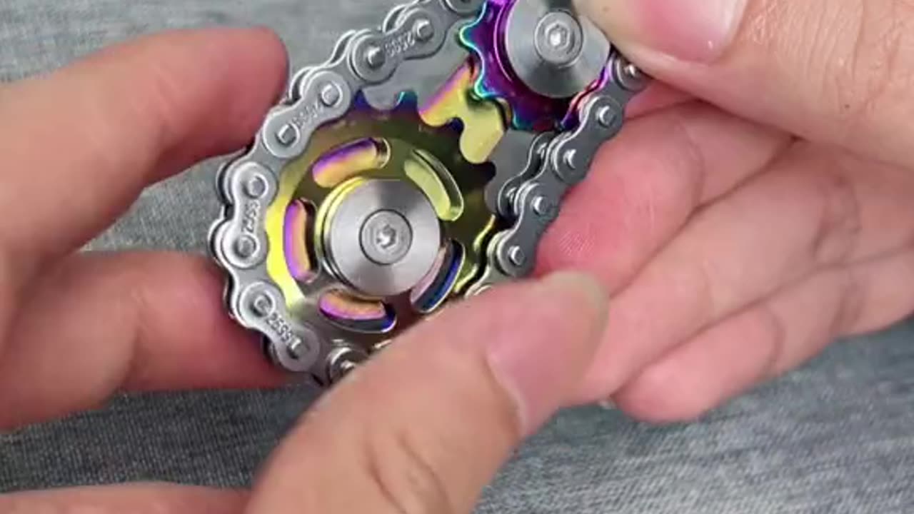Satisfying video