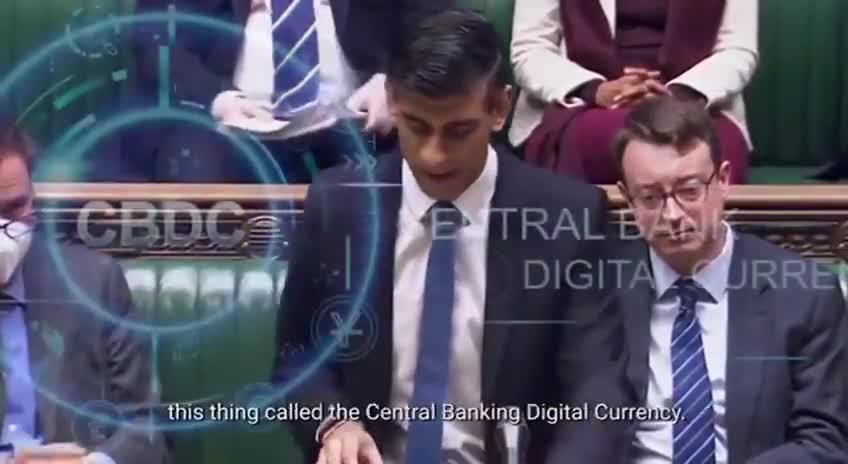 A MUST WATCH: The UK cashless digital banking system