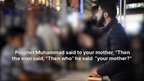 Women’s right in Islam by Muslim lantern Muhammed Ali
