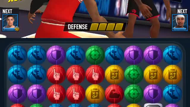 NBA Ball Stars Gameplay Part 1