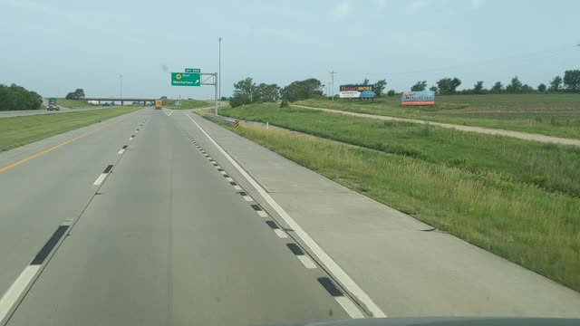 Two minutes of Truckin. Fort Riley, KS