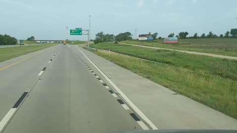 Two minutes of Truckin. Fort Riley, KS