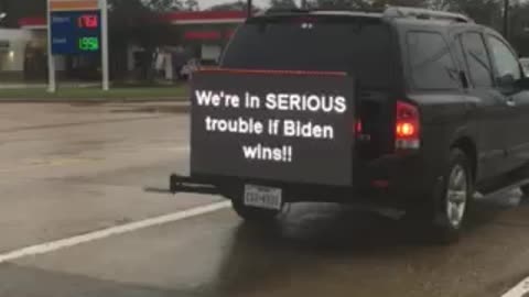 Making it great again