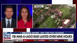 SHOCKING Update on Unprecedented Raid of Trump's Mar-a-Lago Residence